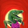 El hombre caiman