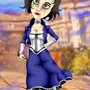 Elizabeth (Bioshock Infinite)