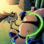 Bats VS Bane