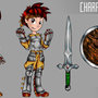 character design (class)