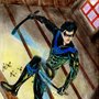 Nightwing Fanart