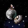 Idea etiqueta (sol-luna-noche-juego)