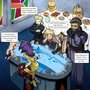 Sorchas Tales pagina de comic