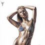 ALENA SUPERGIRL - Tres versiones