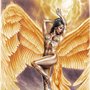 THE RISING PHOENIX - PENTHOUSE COMICS cover