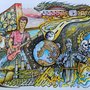 Transito desbocado