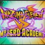Inazuma eleven vs My hero academia