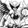 HAWKGIRL