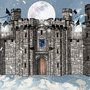 &quot;Castillo de las cenizas&quot; Guión: Antonio García P. Dibujos: Diego Sebastián Giordano