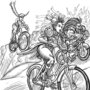 Bike race