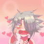  Yuwaku being yuwaku xDD