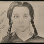 Wednesday Addams 