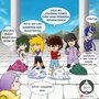 Saint Seiya chibis
