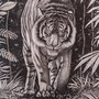 boligrafo sobre maqruilla