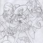Magnus el oscuro X  Ek Balam