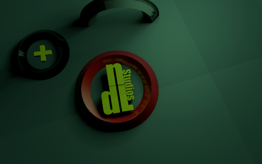 +Dnl Studio Logo por Dnl1 Dibujando