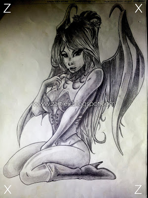 Dibujos faciles por Dibujos-Para-Colorear-y-Pintar | Dibujando