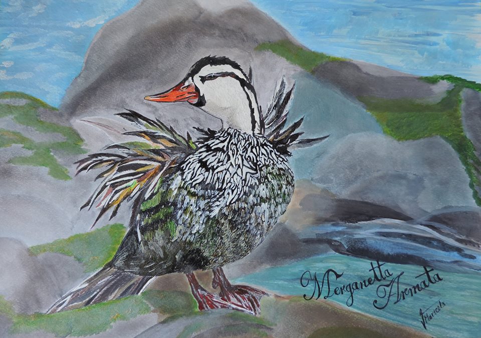 Armata por Marvel Dibujando