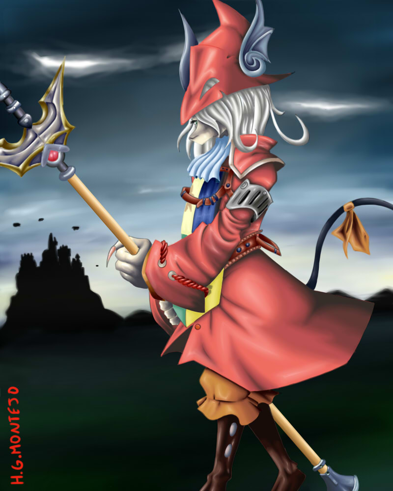 freya por hersly860 Dibujando