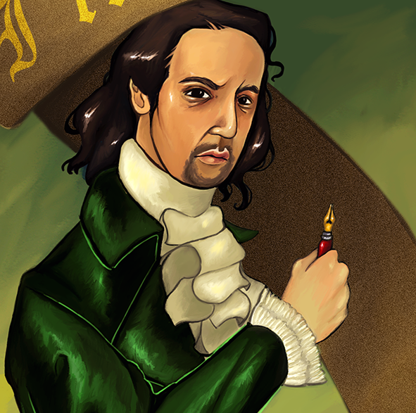 Hamilton Fan Art Drawing, Alexander Hamilton, Child, Face Png PNGEgg