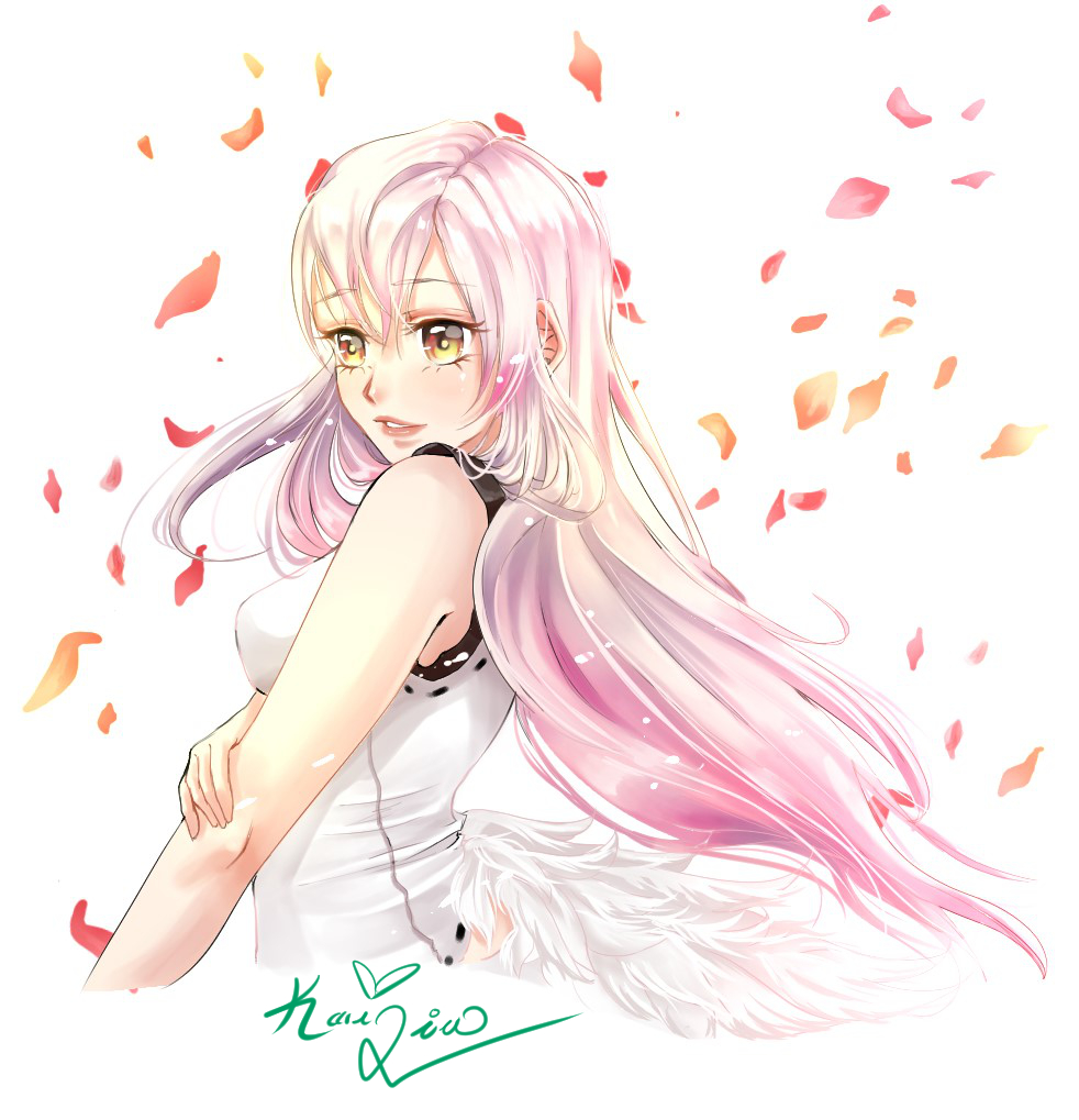 Beelia por kariliu03 Dibujando